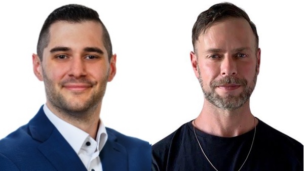 Andrew Vail, Director of Training &amp; Compliance and Joe Stultz, Director of Training