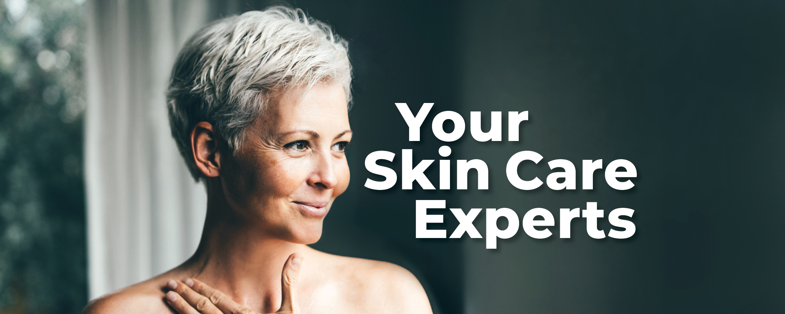 Skin care experts 